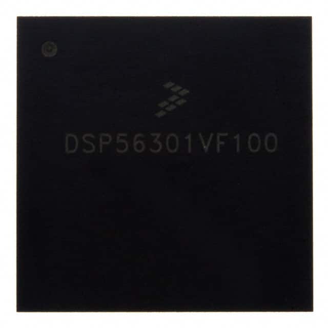 DSP56301VF80B1 IC DSP 24BIT 80MHZ 252-BGA