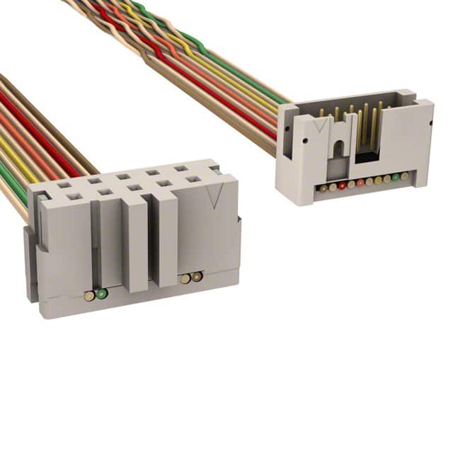 M3TKK-1040K IDC CABLE - MSD10K/MC10F/MPK10K