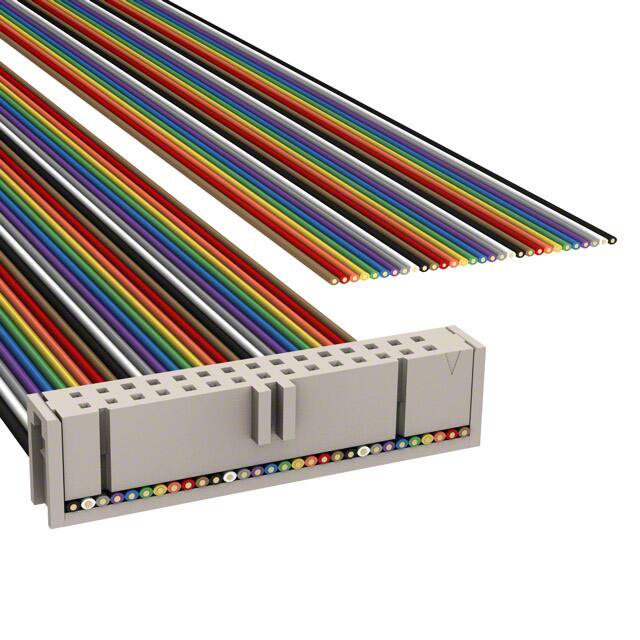 M1CXK-3036R IDC CABLE - MKC30K/MC34M/X