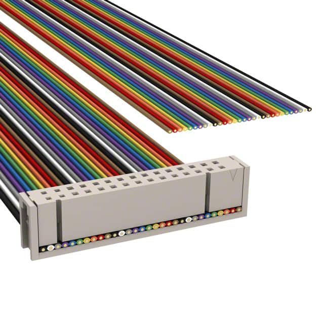 M1AXA-3036R IDC CABLE - MSC30A/MC34M/X