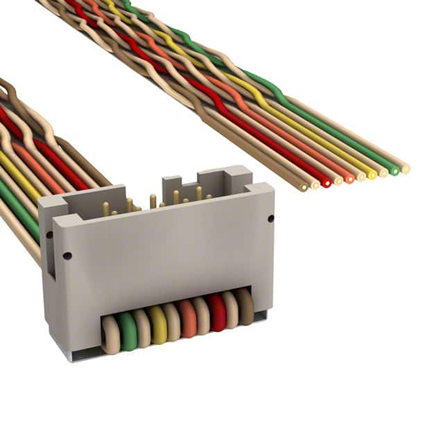 M1RXK-1040K IDC CABLE - MPR10K/MC10F/X