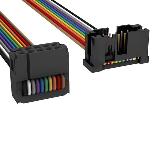 A3BKB-1018M IDC CABLE- ASR10B/AE10M/APK10B
