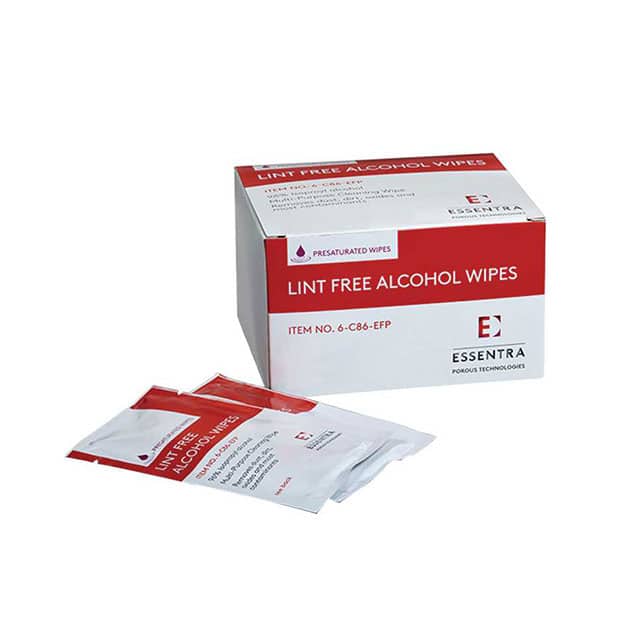 6-C86-EFP WIPES WET ELECTRONIC EQUIP 30PC