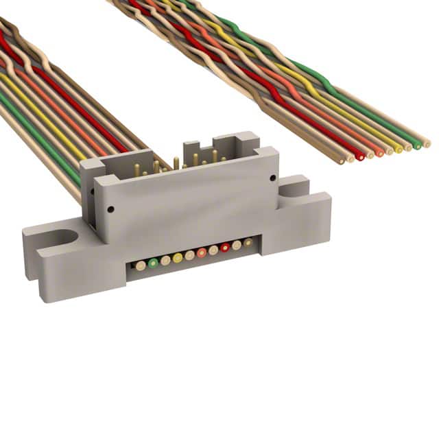 M1WXK-1040K IDC CABLE - MPL10K/MC10F/X