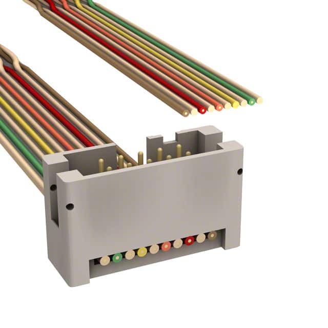 M1KXK-1040K IDC CABLE - MPK10K/MC10F/X
