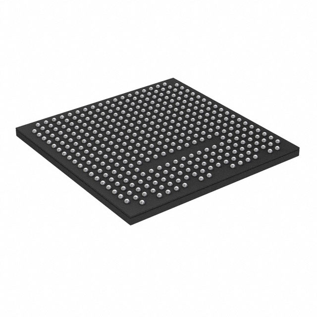 LFE5U-45F-6BG381C IC FPGA 203 I/O 381CABGA