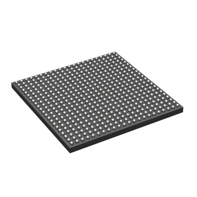 T85F484I4 IC FPGA TRION T85 256 IO 484FBGA