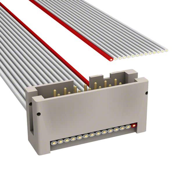 M1KXK-1436J IDC CABLE - MPK14K/MC14G/X