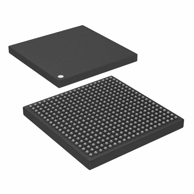 M2S050TS-VFG400I IC SOC CORTEX-M3 166MHZ 400VFBGA