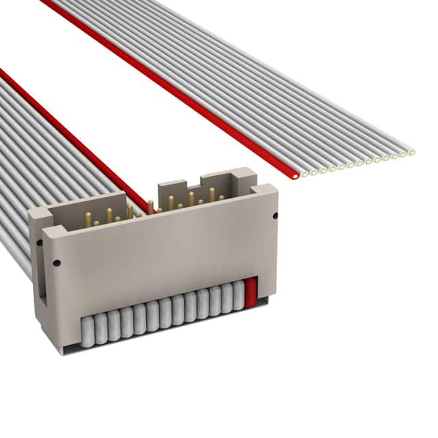 M1RXK-1436J IDC CABLE - MPR14K/MC14G/X