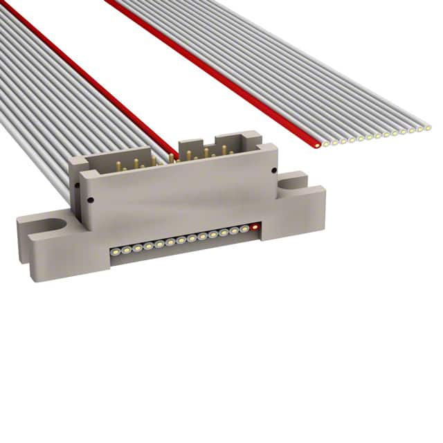 M1WXK-1436J IDC CABLE - MPL14K/MC14G/X