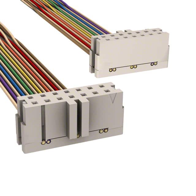 M3TTK-1420K IDC CABLE - MSD14K/MC14F/MSD14K