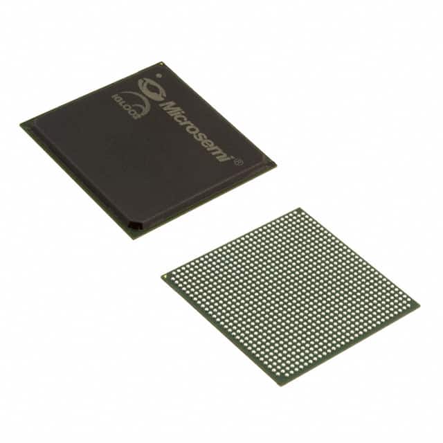 M2GL050T-1FGG896I IC FPGA 377 I/O 896FBGA