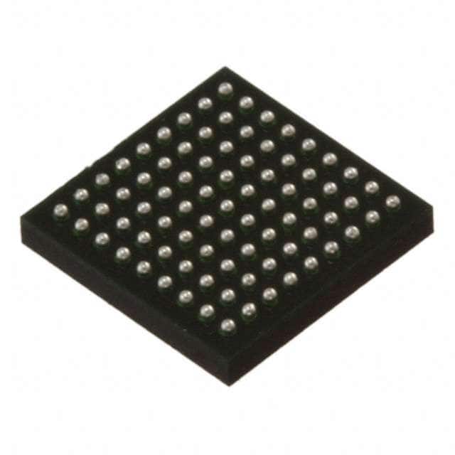 ICE40LP1K-CB81 IC FPGA 62 I/O 81CSBGA