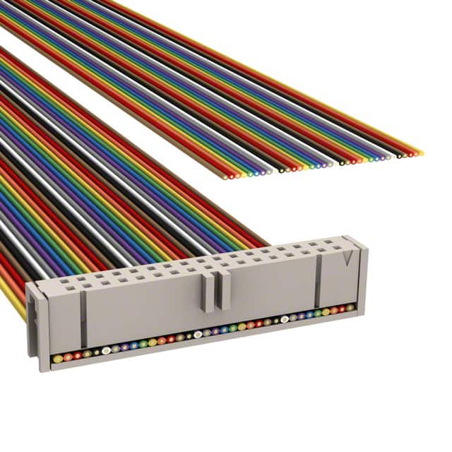 M1CXA-3436R IDC CABLE - MKC34A/MC34M/X