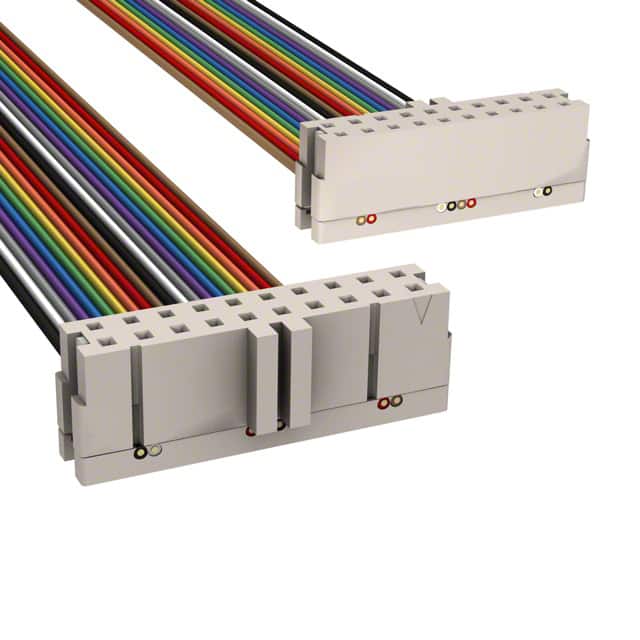 M3TTK-2036R IDC CABLE - MSD20K/MC20M/MSD20K