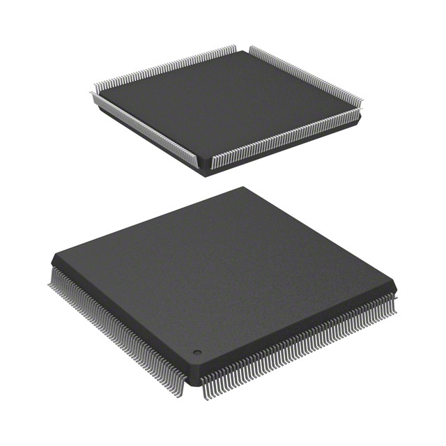 TS68EN360VA33L IC MPU CPU32 33MHZ 240CERQUAD