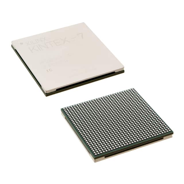 XC7K325T-1FB900I IC FPGA 500 I/O 900FCBGA