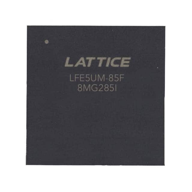 LFE5UM-85F-8MG285I IC FPGA 118 I/O 285CSFBGA