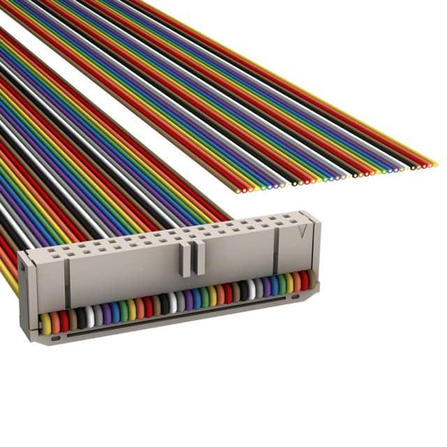 M1DXA-3436R IDC CABLE - MKR34A/MC34M/X