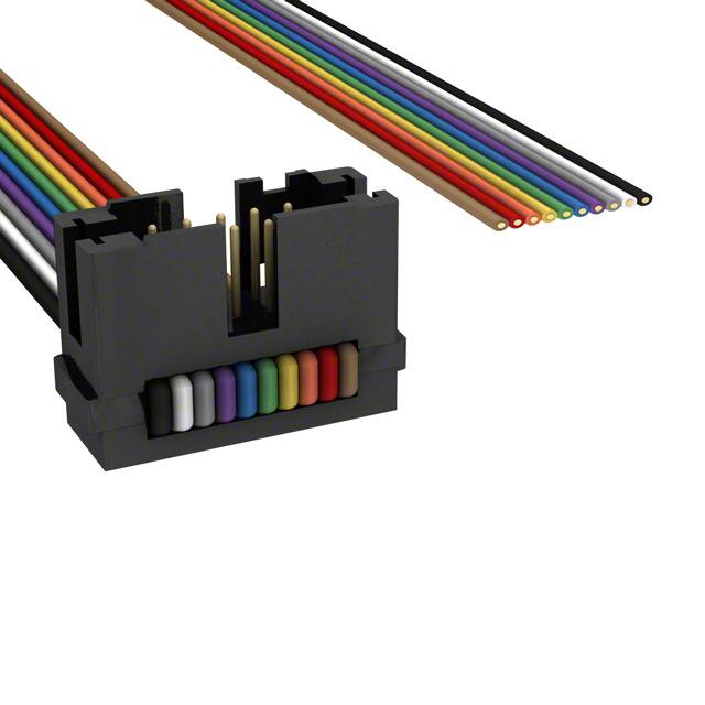 A1RXB-1036M IDC CABLE - APR10B/AE10M/X