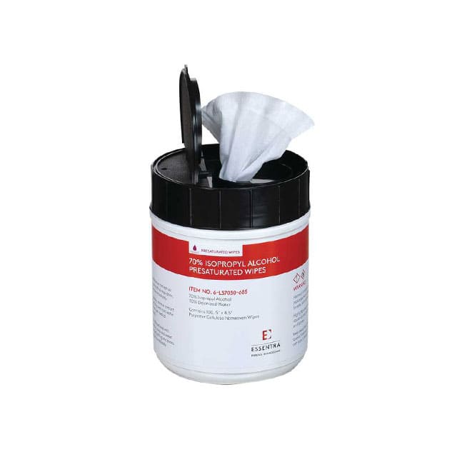 6-LS7030-585 WIPES WET ELECTRONIC EQUIP 100PC