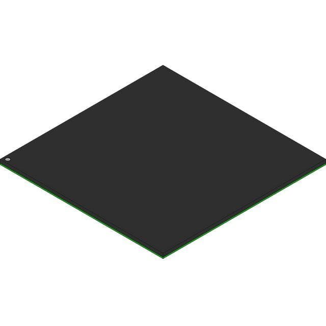 XCV400E-6BG560C0773 FPGA, 2400 CLBS, 468252 GATES, 2