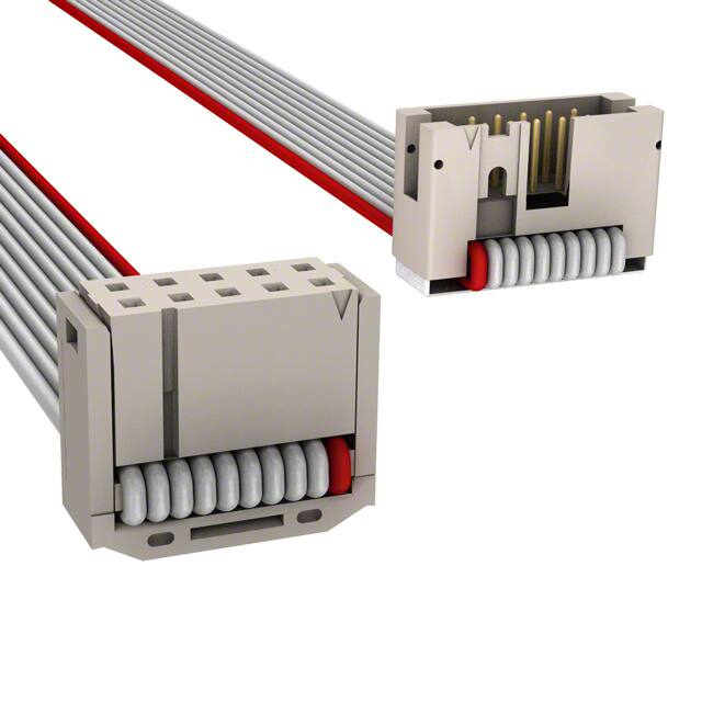 M3BRK-1036J IDC CABLE - MSR10K/MC10G/MPR10K