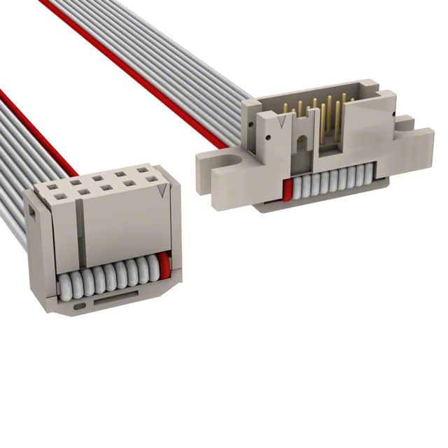 M3BYK-1006J IDC CABLE - MSR10K/MC10G/MPD10K