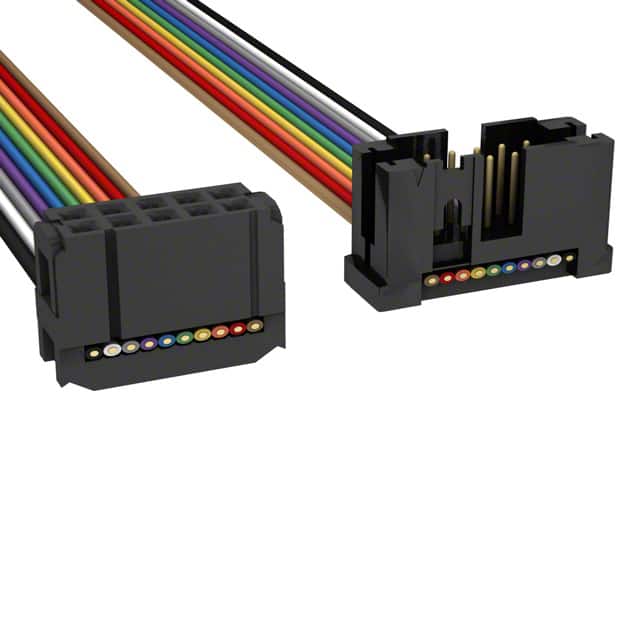A3AKB-1006M IDC CABLE - ASC10B/AE10M/APK10B