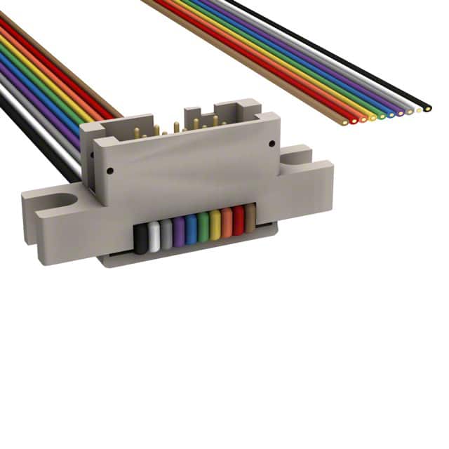 M1YXK-1036R IDC CABLE - MPD10K/MC10M/X