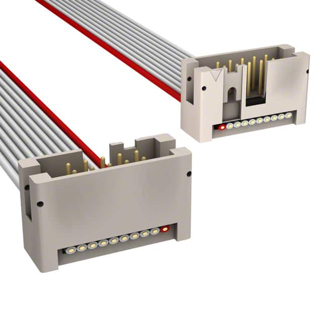 M3KKK-1006J IDC CABLE - MPK10K/MC10G/MPK10K