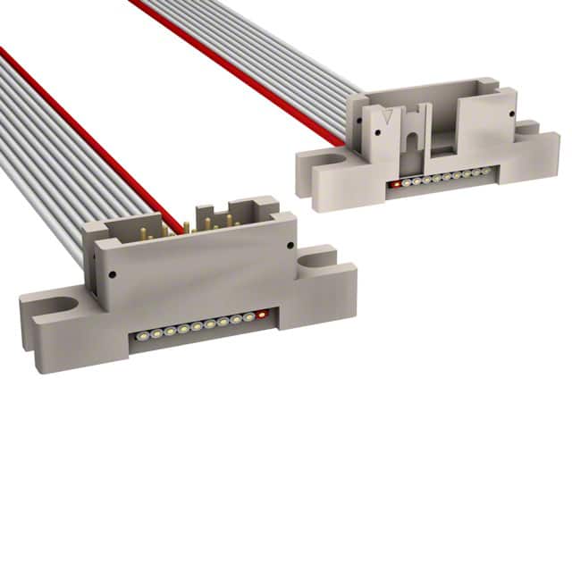 M3WWK-1018J IDC CABLE - MPL10K/MC10G/MPL10K