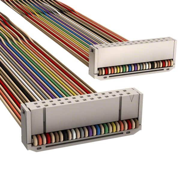 M3BBA-2620K IDC CABLE - MSR26A/MC26F/MSR26A