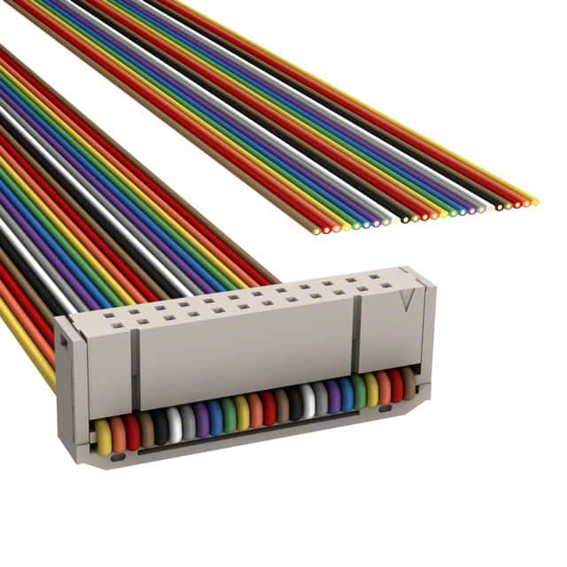 M1BXA-2436R IDC CABLE - MSR24A/MC24M/X