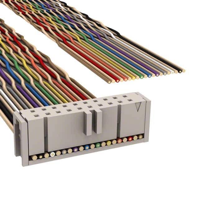 M1CXA-2040K IDC CABLE - MKC20A/MC20F/X