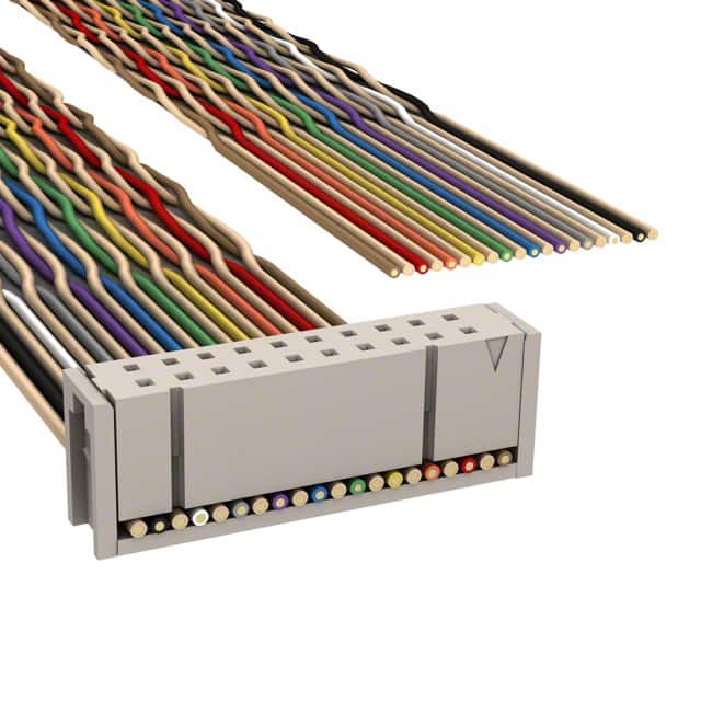 M1AXA-2040K IDC CABLE - MSC20A/MC20F/X