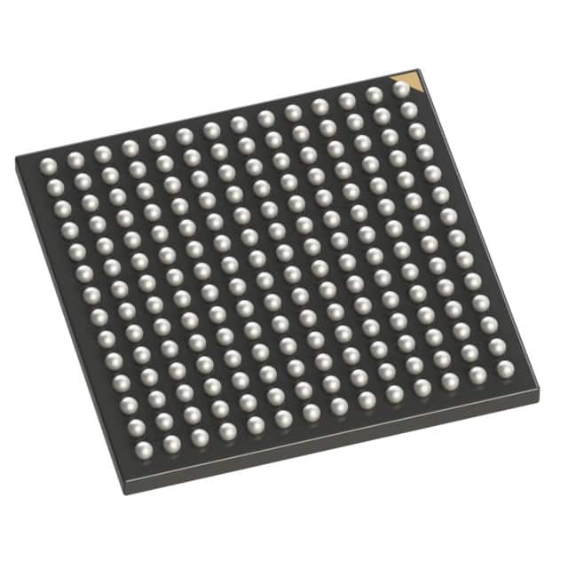 LFD2NX-40-7BG196I IC FPGA CERTUS-NX 196BGA