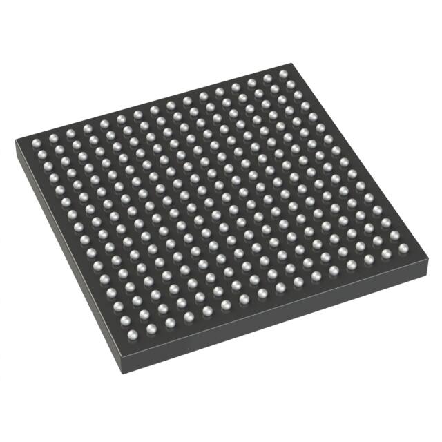 LFMNX-50-5CBG256I IC FPGA MACH-NX 384BIT 256BGA