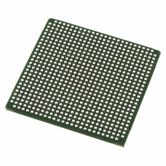 LFE2-20E-7FN672C IC FPGA 402 I/O 672FPBGA