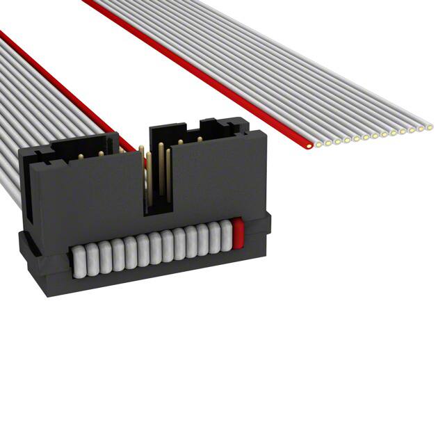 A1RXB-1436G IDC CABLE - APR14B/AE14G/X