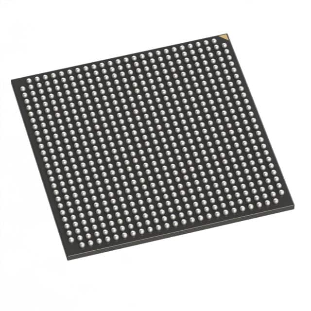 LFCPNX-100-9LFG672C IC FPGA CERTUSPRO-NX 672BGA
