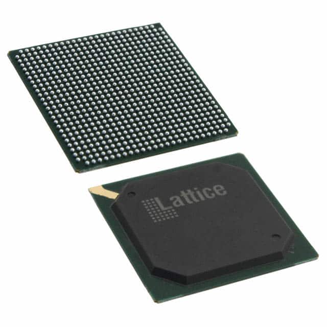 LFE2M50E-5FN672C IC FPGA 372 I/O 672FPBGA