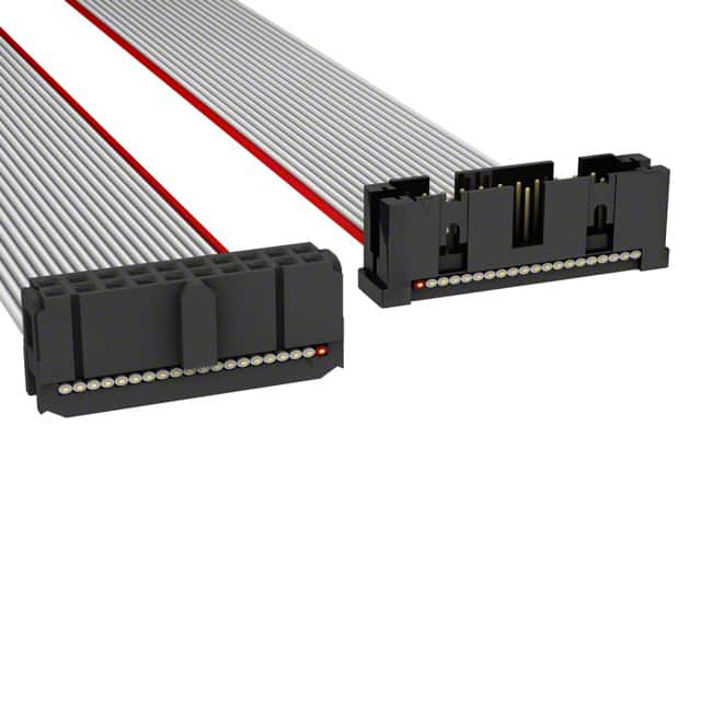 A3CKB-2036G IDC CABLE - AKC20B/AE20G/APK20B