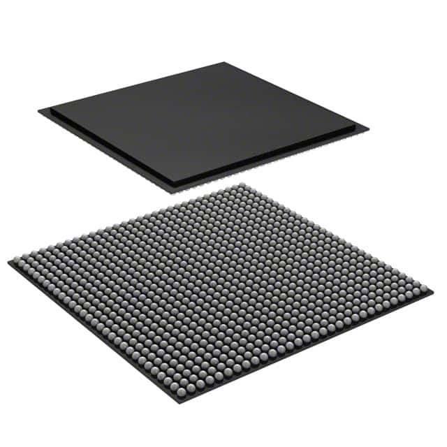 LFE2-70E-5FN900C IC FPGA 583 I/O 900FBGA