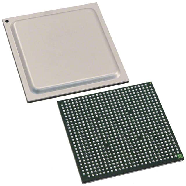 XC4VFX12-10FFG668C IC FPGA 320 I/O 668FCBGA