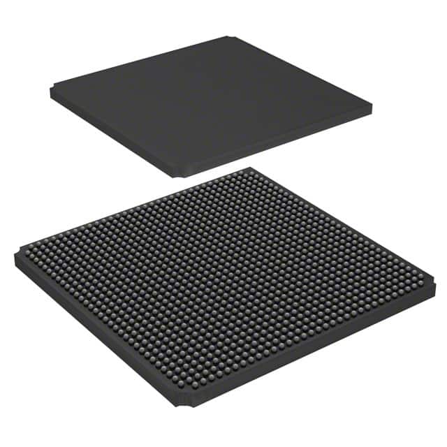 LFE2M70E-6FN1152I IC FPGA 436 I/O 1152FBGA