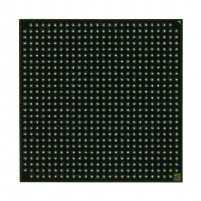 XC2VP7-6FFG672C IC FPGA 396 I/O 672FCBGA