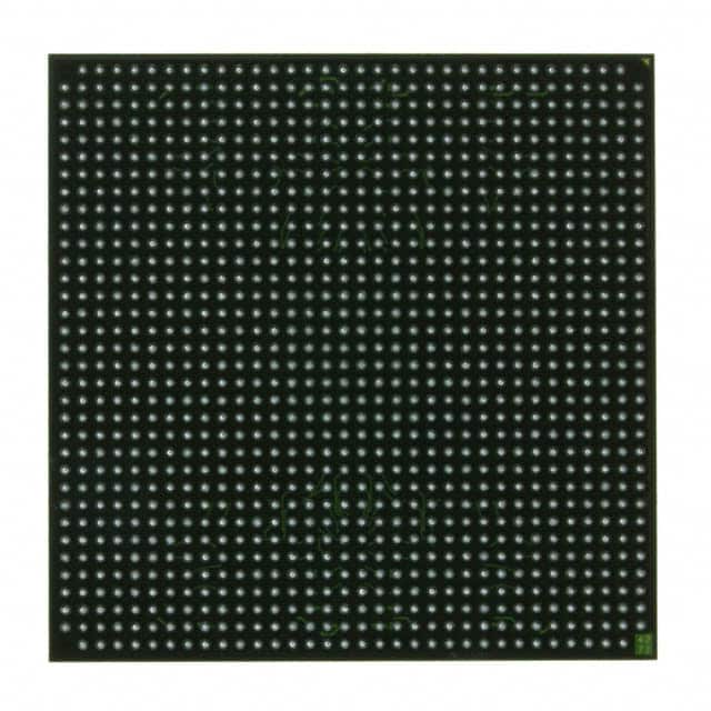 XC2V3000-4FF1152I IC FPGA 720 I/O 1152FCBGA