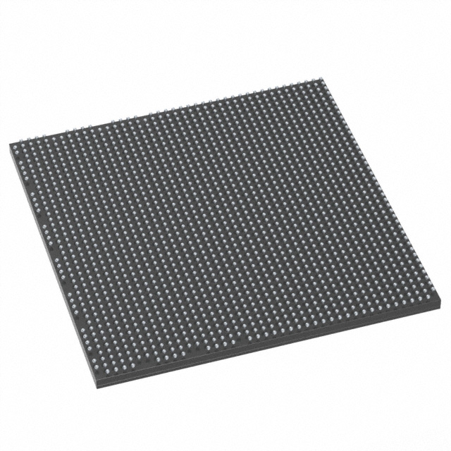 XC5VLX155T-2FFG1738C IC FPGA 680 I/O 1738FCBGA